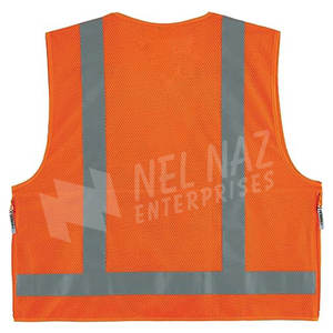 Chalecos DE SEGURIDAD transpirables de Bajo Moq para hombres Chalecos DE SEGURIDAD ligeros de secado rápido para hombres Chalecos de seguridad de alta calidad para hombres - Product Image 4