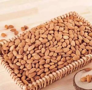 Amandes biologiques de qualité supérieure en vrac, vente en gros, amandes crues séchées avec saveur naturelle pour la consommation alimentaire - Product Image 3