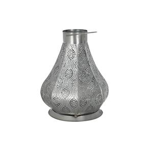 Top Trend hecho a mano decorativo antiguo acabado Metal linterna bodas decoración Tealight portavelas linternas - Product Image 5