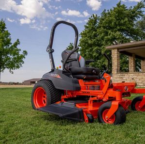 Cortadora de Césped Kubota Zero Turn Premium con Motor Potente y Cuchillas Duraderas para un Cuidado del Césped Óptimo, Envío Global - Product Image 5
