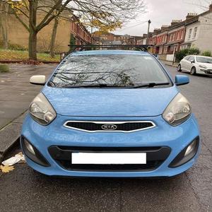 KIA PICANTO 2012 USADO, Volante a la Izquierda/Derecha - Product Image 1