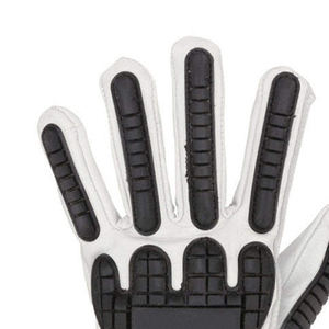 Gants mécaniques haute performance de différentes tailles Gants de travail TRP industriels résistants synthétiques - Product Image 4