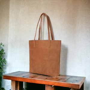 Meilleures ventes Sacs fourre-tout de luxe en cuir véritable pour femmes Sacs à main de créateur en cuir souple Vente en gros Bgas Fabriqués en Inde - Product Image 3