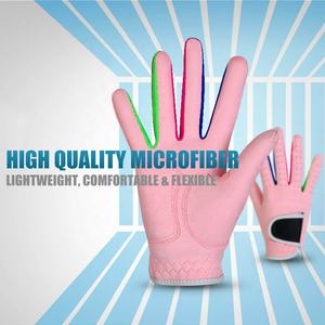 Gran oferta, guantes de golf transpirables de primera calidad, supersuaves, ligeros, con función antideslizante, bien transpirables, duraderos para profesionales - Product Image 4