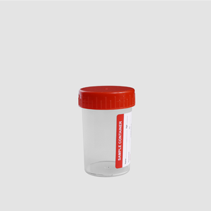 Gobelet de prélèvement d'échantillons de laboratoire en PS transparent de 40 ml pour analyse d'urine - Solutions d'emballage JK, usine du Vietnam, le meilleur - Product Image 2