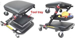 ITA Tools เบาะนั่งสำหรับคลาน5-in-1คุณภาพสูงที่ให้น้ำหนัก205กก. สามารถเปลี่ยนได้อย่างรวดเร็วและง่ายดาย - Product Image 6