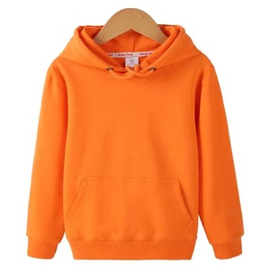Sudadera con capucha térmica de mezcla de algodón 100% para hombre de la mejor calidad, jersey de ropa de calle en colores sólidos básicos para la oferta de otoño e invierno - Product Image 4