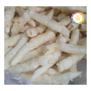 Tripa de Pescado Frita Natural con Textura Ligeramente Crujiente, Forma Uniforme, Apta para Cocina Comercial y Empaque Minorista - Product Image 2