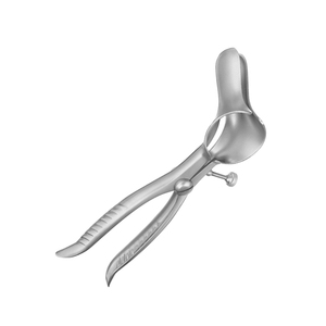 Spéculum rectal de qualité supérieure 16 cm spéculum nasal allemand en acier inoxydable médical ENT spéculum rectal de Vienne - Product Image 4