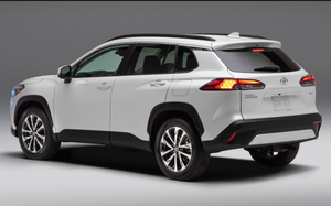 Toyota Corolla Cross LE AWD 2022, SUV Crossover Usado en Excelentes Condiciones - Product Image 3