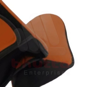 Espinillera unisex con logotipo personalizado hecha de cuero para la protección de la pierna de compresión Warm Shin Pad Guard - Product Image 3