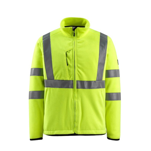 Custom Logo Hi Vis <b>Reflective</b> Safety <b>Jacket</b> Premium <b>Reflective</b> Clothing Hi Vis Working <b>Jacket</b> for <b>Man</b> - Product Image 2