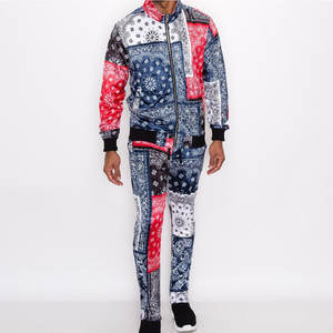 2024 personnalisé pleine Sublimation hommes survêtement taille XL à manches longues Sport à capuche pantalon pour printemps automne Jogging impression de Logo personnalisé - Product Image 6