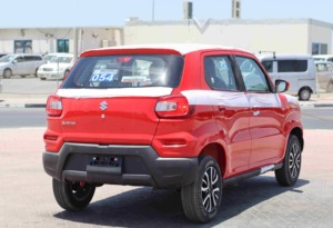 Suzuki Spresso 2023 Económico con Volante a la Izquierda/Derecha - Product Image 2