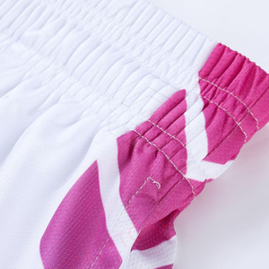 เครื่องแบบบาสเกตบอลผู้ชายต่อต้านริ้วรอยทำจากโพลีเอสเตอร์ผลิตจากมืออาชีพทนทาน - Product Image 4