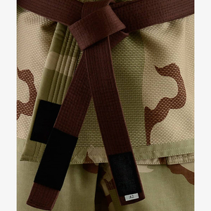 เครื่องแบบคาราเต้ได้รับการรับรองจาก Wkf เครื่องแบบคาราเต้สำหรับเด็กและผู้ใหญ่ - Product Image 4