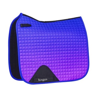 แผ่นรองอานม้ากันลื่นแบบแฟชั่น สั่งทำได้ ผ้าซาตินคุณภาพสูง ผ้าฝ้ายคุณภาพสูง - Product Image 4