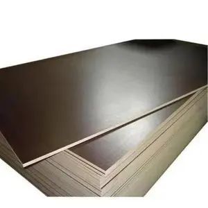 Construction Panel Film Faced Plywood Board Vietnam High Quality Film Faced Plywood Manufacturer