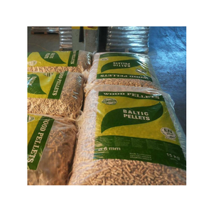 Grossiste en granulés de bois tendres, granulés de bois DIN, granulés de bois de qualité supérieure, granulés de bois pas chers DIN EN Plus-A1, provenant d'Europe - Product Image 5