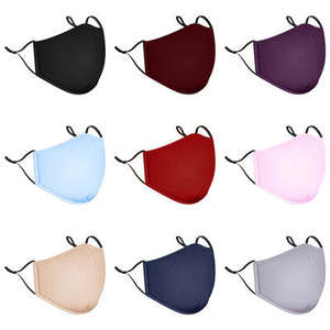 Sublimation personnalisée 2024 produits Masques faciaux imprimés Coolmax Masque en microfibre LOGO Masque facial respirant - Product Image 2