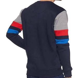 Casual Wear <b>Pullover</b> Basics Cotton Blended <b>Men</b> Sweatshirt New Stylish <b>Men</b> Basics Cotton Blended Sweatshirts At Cheap Price 2026 - Product Image 5