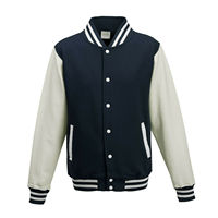 Blouson universitaire tendance pour homme et jeune homme, style universitaire personnalisé, imperméable et respirant pour l'hiver