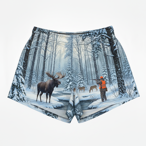 Pantalones cortos de rugby transpirables de dos tonos diseñados a medida Pantalones cortos de fútbol australiano rosa con sublimación transpirable con bolsillos - Product Image 4