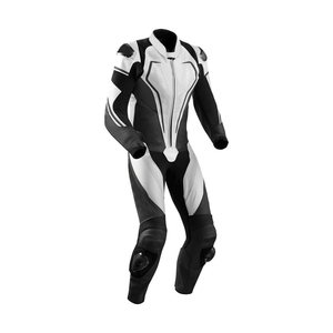 Traje de cuero personalizado, informal y de una pieza, para hombre, impermeable, con logotipo, material sólido, a la venta, novedad - Product Image 2