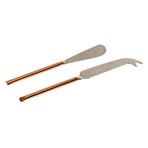 Juego de esparcidor de cuchillos de queso de acero inoxidable de gran oferta para vajilla de restaurante y Hotel a precio barato - Product Image 3