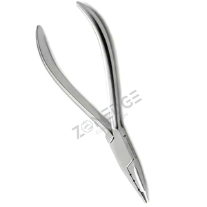 Pince Jaraback orthodontique dentaire Pince de dentisterie conique à cintrer les fils par Zonedge - Product Image 1