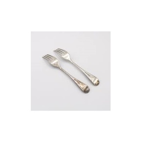 Fourchette en acier inoxydable ustensiles de cuisine dessert fruits en acier inoxydable produit le plus vendu - Product Image 1