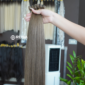 Extensiones de Cabello Humano Vietnamita con Cinta Adhesiva Invisible, Ondulado Natural, Cabello Virgen Suave y Brillante para Alargamiento en Salón - Product Image 4