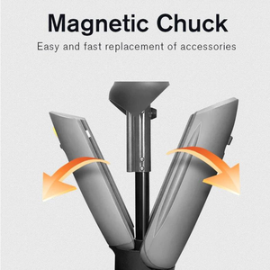 Máquina depuradora de piso SM430 17, cabezal giratorio de 360 grados, 10000 pies cuadrados/h, 350 RPM, litio recargable inalámbrico de 2 horas - Product Image 5