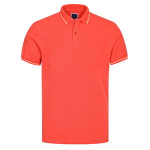 Camisetas Polo Impreso Moda Golf Polo Camisetas Manga corta Logotipo personalizado Bordado Hombres Polos Diseño personalizado Servicio OEM - Product Image 1