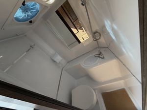 Vendeur Vérifié Nouveau 2026 Pop Caravan 2800BH Remorque de Voyage en Acier Inoxydable 45m Charge Utile 45kg Capacité de Couchage 6-8 Personnes - Product Image 5