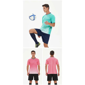 Nueva llegada superventas de alta fabricante uniforme de fútbol ropa juvenil uniforme de fútbol Francia, camiseta de fútbol - Product Image 3