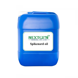 Aceite esencial de Spikenard 100% puro y orgánico para difusor, humidificador, masaje, aroma, cuidado de la piel y el cabello, velas, jabón, perfume - Product Image 5