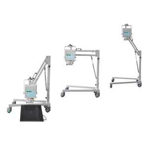 عيادة الحيوانات الأليفة الرقمية جهاز الأشعة السينية 5 كيلو وات نظام طبيب بيطري محمول مع عربة اختيارية - Product Image 3