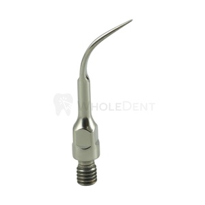 Embout de détartreur Woodpecker Prophylaxis pour Sirona, pour le nettoyage et le remplissage des dents, équipement dentaire de qualité supérieure - Product Image 1