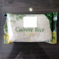 Riz blanc Calrose à grains moyens, 5% de brisures, texture ferme, 100% pur, durée de conservation de 2 ans, séché par procédé AD, Vietnam, Riz du Mékong du Sud, Dernière récolte