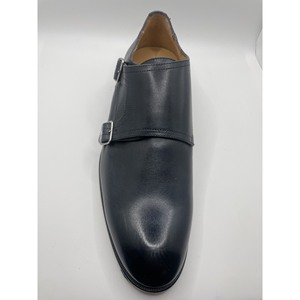 Chaussures Oxford en cuir pour homme, fabriquées à la main en Italie, de luxe - Product Image 1