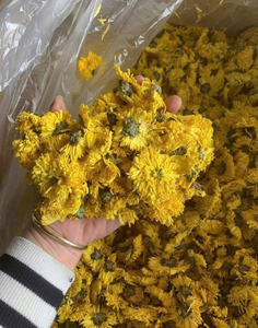 Flor de Manzanilla y Margarita Seca Natural para Recetas de Té, Empaque de Regalos, Proyectos de Decoración del Hogar, Suministro Confiable para Mercados Globales - Product Image 2