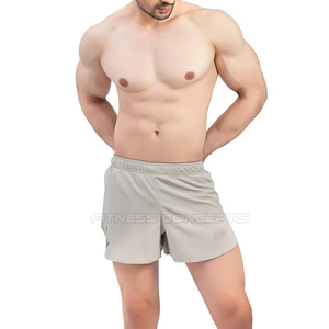 Short de sport durable de haute qualité pour homme avec poche Short de course décontracté de haute qualité Service OEM disponible - Product Image 1