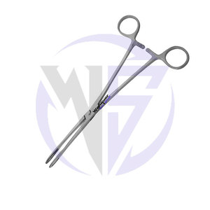 Pinces à éponges ORL de qualité chirurgicale, réutilisables, en acier inoxydable, instrument pour l'oreille, le nez et la gorge, fabriqué par Wenquar - Product Image 3