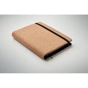 A5 Origin Cork <b>File</b> <b>Folder</b> Sustainable Merchandising Product - Product Image 5