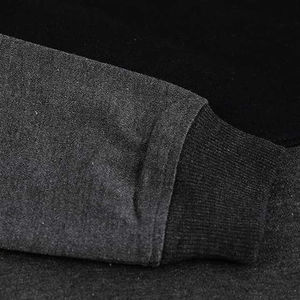 Vêtements décontractés personnalisés pour hommes, sweatshirts surdimensionnés et respirants pour hommes, meilleures ventes, vente en gros, service OEM - Product Image 6