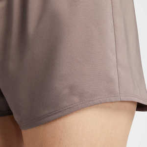 Short de yoga fitness en tissu durable pour femmes avec logo personnalisé/couleur Short de yoga fitness pour femmes avec design de luxe - Product Image 2