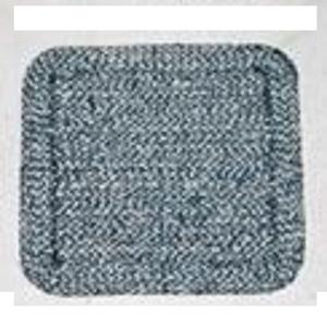 Alfombrilla de Ratón de Yute Personalizable con Color y Logotipo, con Protección contra la Radiación, Estilo 20x18cm - Product Image 6