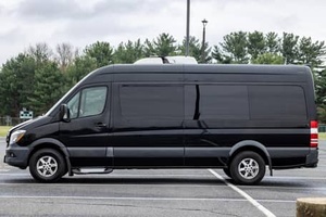 รถตู้มือสอง M E R C E D E S-BENZ SPRINTER 2500 ปี 2017 พวงมาลัยซ้าย/ขวา - Product Image 4