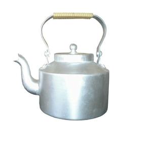 Tetera de Metal para Servir Té y Café en Casa o Jardín, Directo de Fábrica, para la Mesa del Desayuno - Product Image 1
